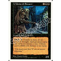 L'Uomo di Stracci rara (IT) -NEAR MINT-
