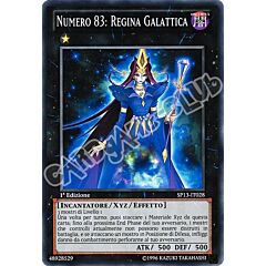 SP13-IT028 Numero 83: Regina Galattica comune 1a edizione (IT) -NEAR MINT-