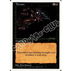 Terrore comune (IT) -NEAR MINT-