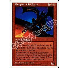 Draghetto di Fuoco non comune (IT) -NEAR MINT-