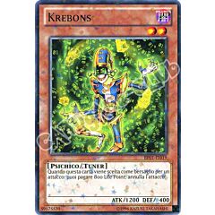BP01-IT019 Krebons rara starfoil Unlimited (IT) -NEAR MINT-