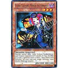 BP01-IT023 Guida Tour del Mondo Sotterraneo rara starfoil Unlimited (IT) -NEAR MINT-