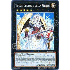 BP01-IT029 Tiras, Custode della Genesi rara starfoil Unlimited (IT) -NEAR MINT-