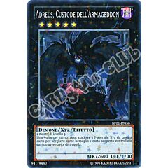 BP01-IT030 Adreus, Custode dell'Armageddon rara starfoil Unlimited (IT) -NEAR MINT-