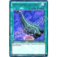 BP01-IT035 Spolverino dell'Arpia rara Unlimited (IT) -NEAR MINT-