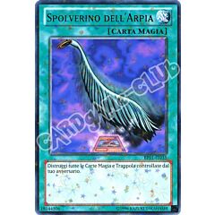 BP01-IT035 Spolverino dell'Arpia rara starfoil Unlimited (IT) -NEAR MINT-