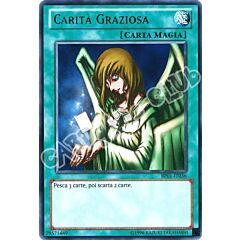 BP01-IT036 Carita' Graziosa rara Unlimited (IT) -NEAR MINT-