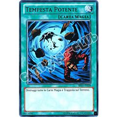 BP01-IT038 Tempesta Potente rara Unlimited (IT) -NEAR MINT-
