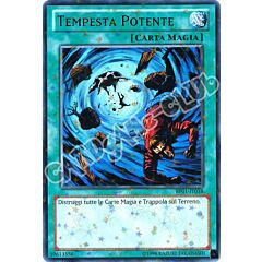 BP01-IT038 Tempesta Potente rara starfoil Unlimited (IT) -NEAR MINT-
