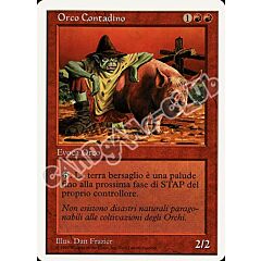 Orco Contadino comune (IT) -NEAR MINT-
