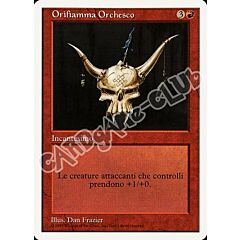 Orifiamma Orchesco non comune (IT) -NEAR MINT-