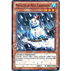 BP01-IT064 Pupazzo di Neve Carnivoro comune starfoil Unlimited (IT) -NEAR MINT-