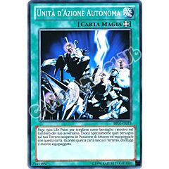 BP01-IT073 Unita' d'Azione Autonoma comune Unlimited (IT)  -GOOD-