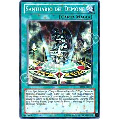 BP01-IT076 Santuario del Demone comune starfoil Unlimited (IT) -NEAR MINT-