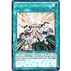 BP01-IT081 Spirito Combattente comune starfoil Unlimited (IT) -NEAR MINT-