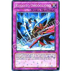 BP01-IT100 Ruggito Orgoglioso comune starfoil Unlimited (IT) -NEAR MINT-