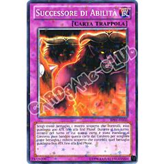 BP01-IT102 Successore di Abilita' comune starfoil Unlimited (IT) -NEAR MINT-