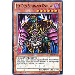 BP01-IT122 Ha Des Sovrano Oscuro comune starfoil Unlimited (IT) -NEAR MINT-