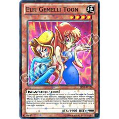 BP01-IT128 Elfi Gemelli Toon comune starfoil Unlimited (IT) -NEAR MINT-