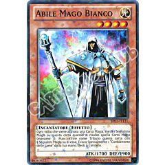BP01-IT131 Abile Mago Bianco comune starfoil Unlimited (IT) -NEAR MINT-