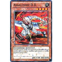 BP01-IT133 Assalitore D.D. comune starfoil Unlimited (IT) -NEAR MINT-