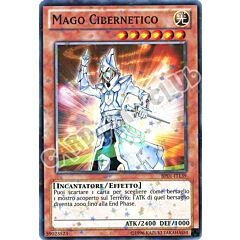 BP01-IT139 Mago Cibernetico comune starfoil Unlimited (IT) -NEAR MINT-