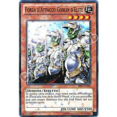 BP01-IT140 Forza d'Attacco Goblin D'Elite comune starfoil Unlimited (IT) -NEAR MINT-