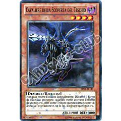 BP01-IT141 Cavaliere della Scoperta del teschio comune starfoil Unlimited (IT)  -GOOD-