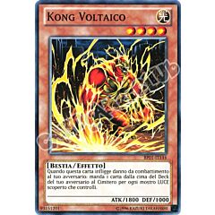 BP01-IT144 Kong Voltaico comune Unlimited (IT) -NEAR MINT-