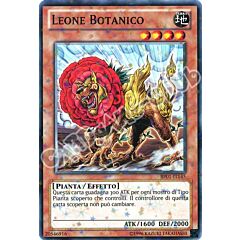 BP01-IT145 Leone Botanico comune starfoil Unlimited (IT) -NEAR MINT-