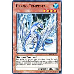 BP01-IT147 Drago tempesta comune Unlimited (IT) -NEAR MINT-