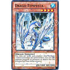 BP01-IT147 Drago tempesta comune starfoil Unlimited (IT) -NEAR MINT-