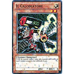 BP01-IT149 Il Calcolatore comune starfoil Unlimited (IT)  -GOOD-