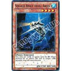 BP01-IT155 squalo Reale degli Abissi comune starfoil Unlimited (IT) -NEAR MINT-