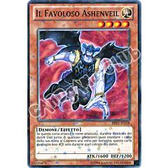 BP01-IT158 Il Favoloso Ashenveil comune starfoil Unlimited (IT) -NEAR MINT-