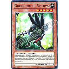 BP01-IT159 Guerriero di Riserva comune Unlimited (IT) -NEAR MINT-