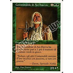Connestabile di An-Havva rara (IT) -NEAR MINT-
