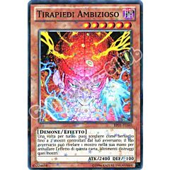 BP01-IT160 Tirapiedi Ambizioso comune starfoil Unlimited (IT) -NEAR MINT-