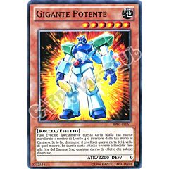 BP01-IT161 Gigante Potente comune Unlimited (IT) -NEAR MINT-