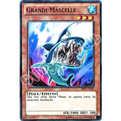 BP01-IT165 Grandi Mascelle comune Unlimited (IT) -NEAR MINT-
