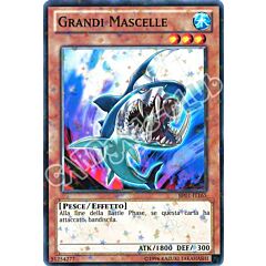 BP01-IT165 Grandi Mascelle comune starfoil Unlimited (IT) -NEAR MINT-