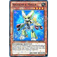 BP01-IT166 Soldato a Molla comune starfoil Unlimited (IT) -NEAR MINT-