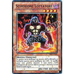 BP01-IT169 Scimmione Lottatore comune starfoil Unlimited (IT) -NEAR MINT-