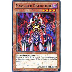 BP01-IT180 Makyura il Distruttore comune starfoil Unlimited (IT) -NEAR MINT-