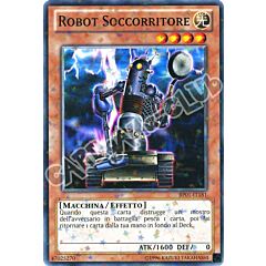BP01-IT181 Robot Soccorritore comune starfoil Unlimited (IT) -NEAR MINT-