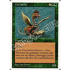 Coccatrice rara (IT) -NEAR MINT-