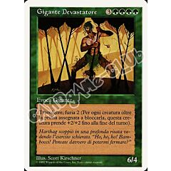 Gigante Devastatore non comune (IT) -NEAR MINT-