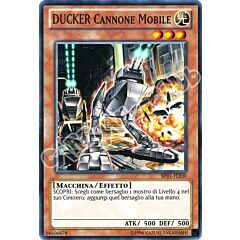 BP01-IT200 Ducker Cannone Mobile comune Unlimited (IT) -NEAR MINT-