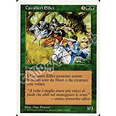 Cavalieri Elfici non comune (IT) -NEAR MINT-