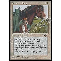 Errand of Duty comune (EN) -NEAR MINT-